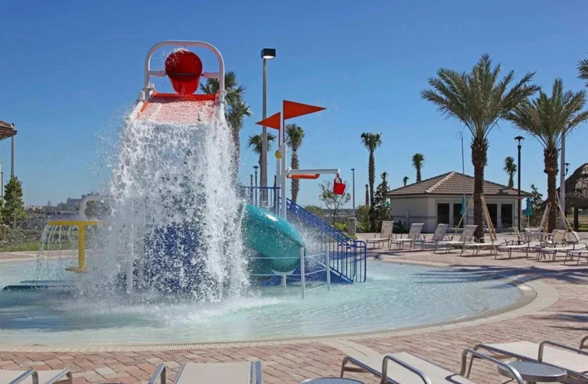 Gorgeous 4 Bd W/ Pool At Champions Gate Resort 1020 Orlando Kültér fotó