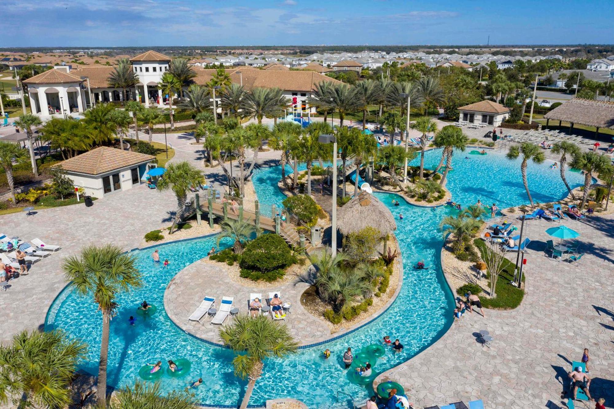 Gorgeous 4 Bd W/ Pool At Champions Gate Resort 1020 Orlando Kültér fotó