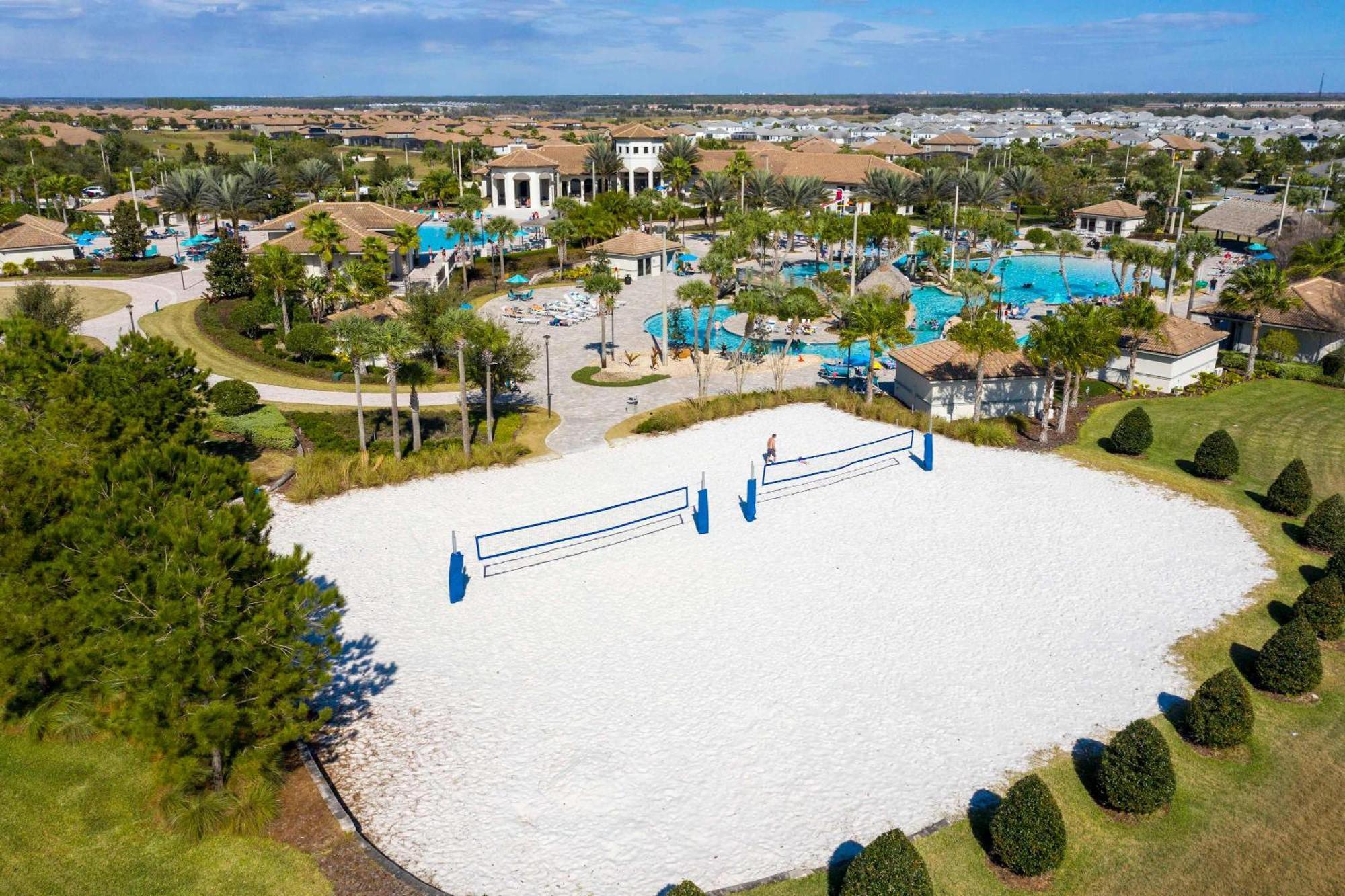 Gorgeous 4 Bd W/ Pool At Champions Gate Resort 1020 Orlando Kültér fotó