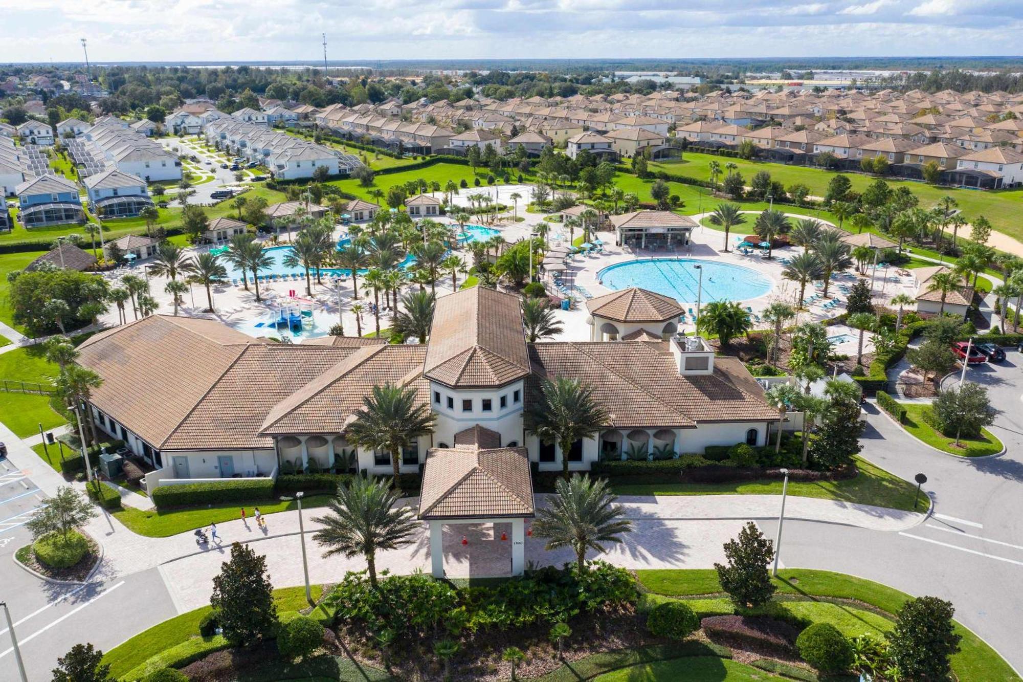Gorgeous 4 Bd W/ Pool At Champions Gate Resort 1020 Orlando Kültér fotó