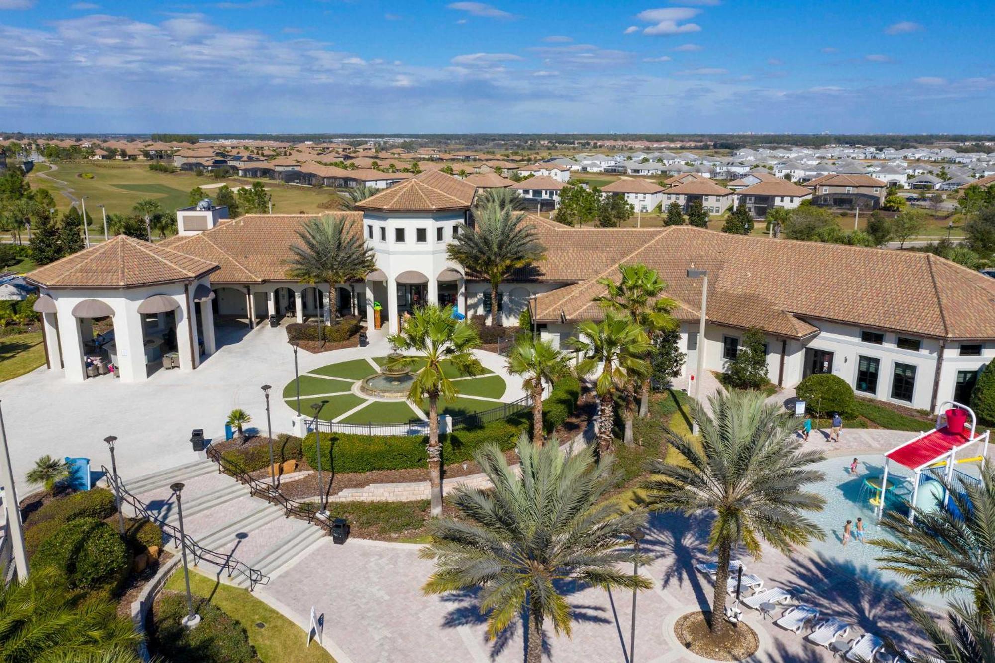 Gorgeous 4 Bd W/ Pool At Champions Gate Resort 1020 Orlando Kültér fotó
