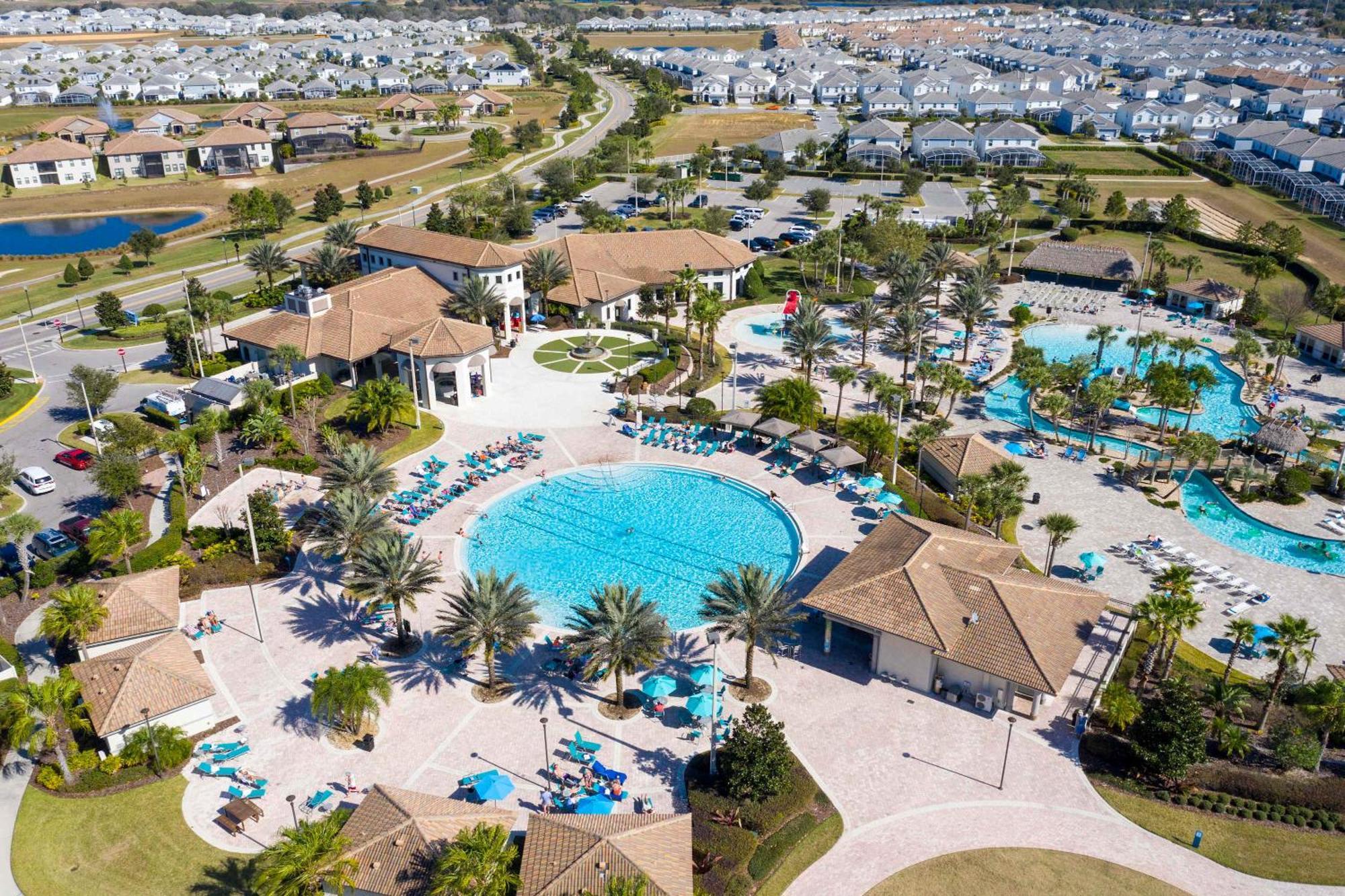 Gorgeous 4 Bd W/ Pool At Champions Gate Resort 1020 Orlando Kültér fotó